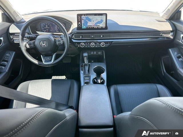 honda Civic Sedan 2024 - 27