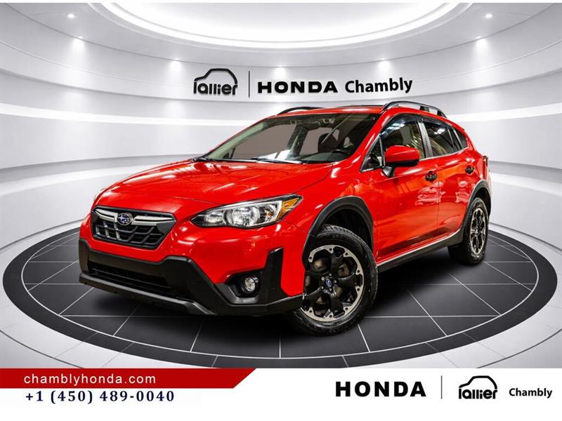 subaru Crosstrek 2021