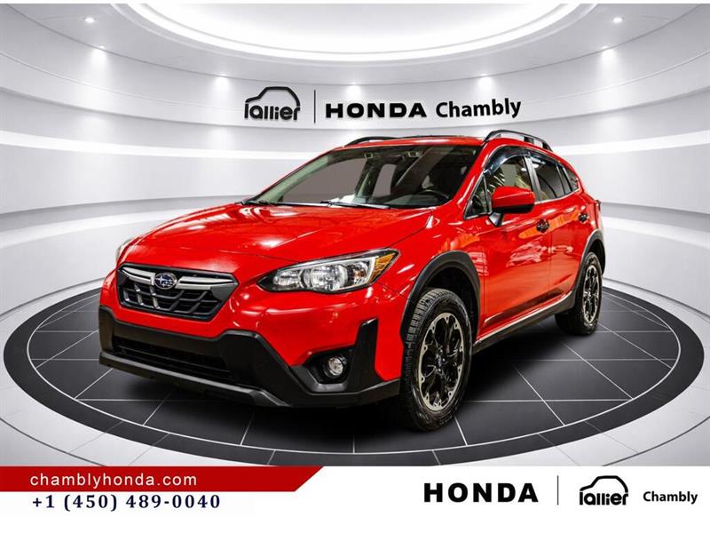 subaru Crosstrek 2021 - 3