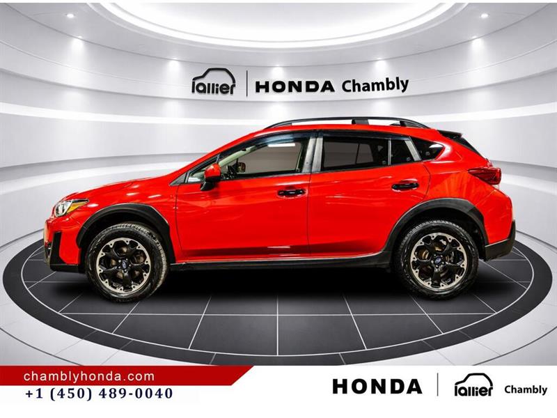 subaru Crosstrek 2021 - 4