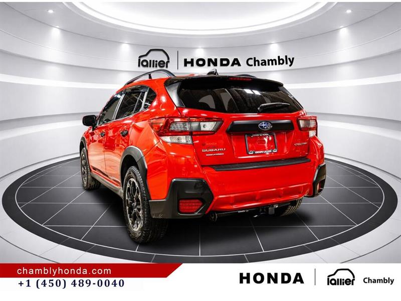 subaru Crosstrek 2021 - 5