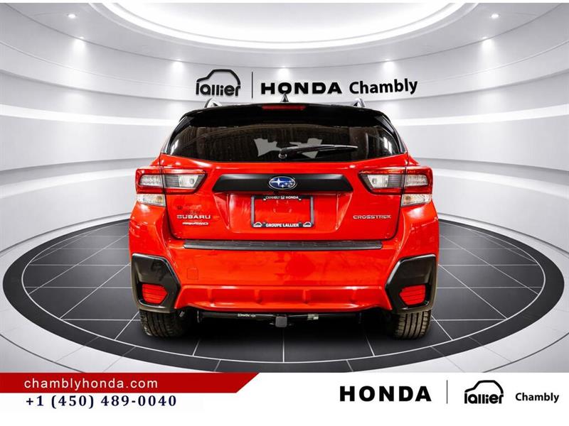 subaru Crosstrek 2021 - 6