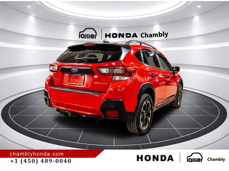 subaru Crosstrek 2021 - 7