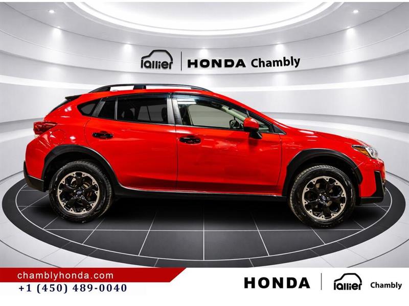 subaru Crosstrek 2021 - 8