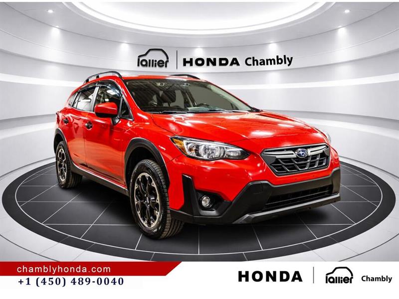 subaru Crosstrek 2021 - 9