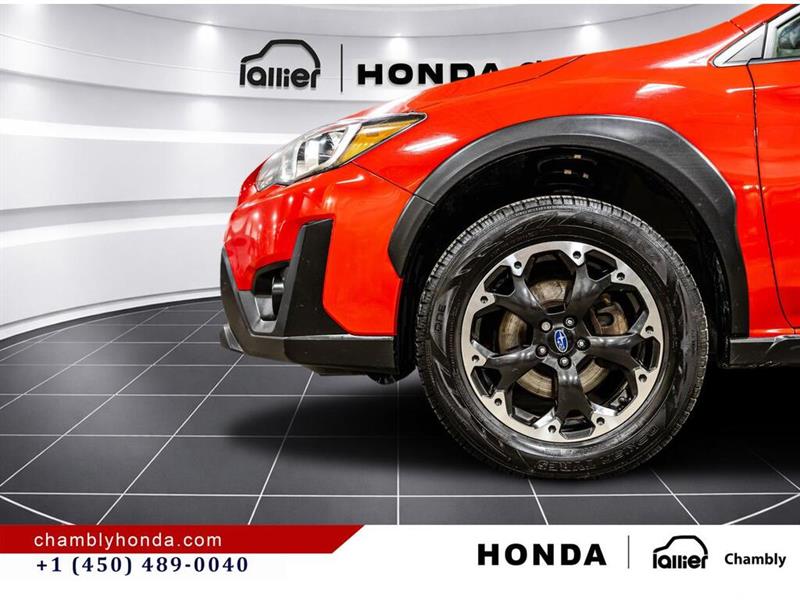 subaru Crosstrek 2021 - 10