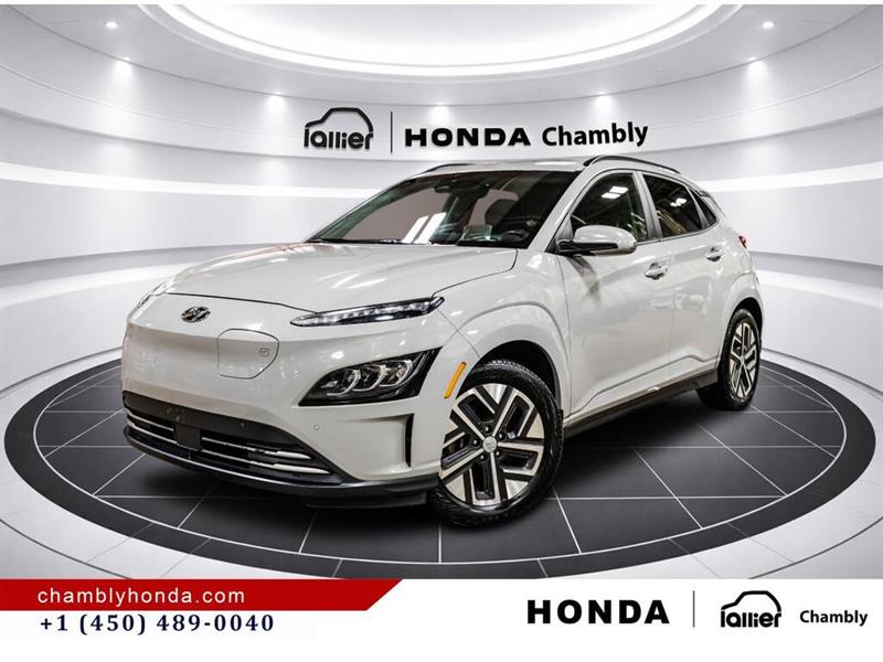 hyundai Kona Electric 2023