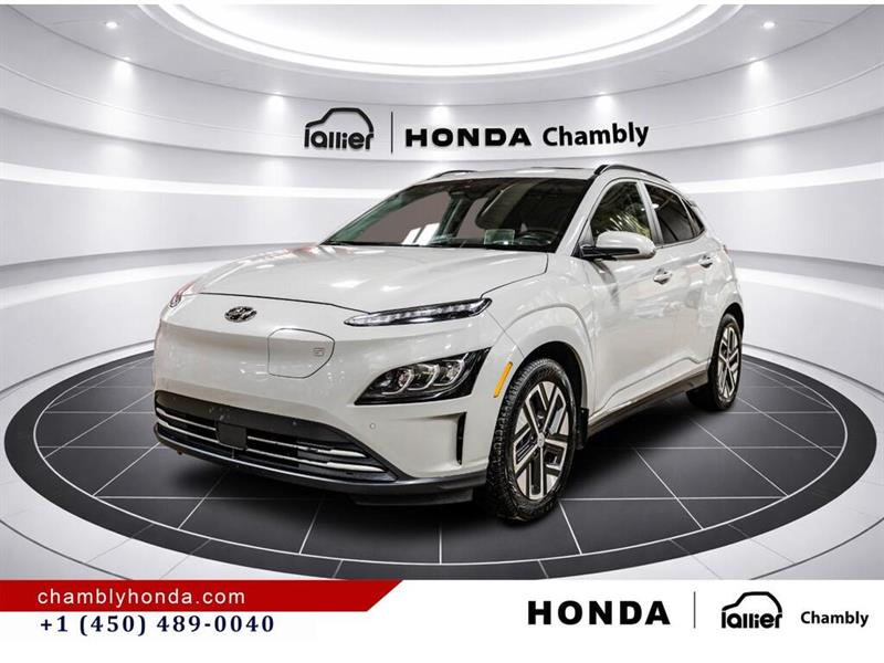 hyundai Kona Electric 2023 - 3
