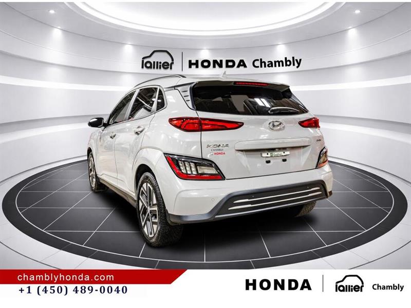 hyundai Kona Electric 2023 - 5