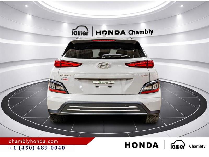 hyundai Kona Electric 2023 - 6