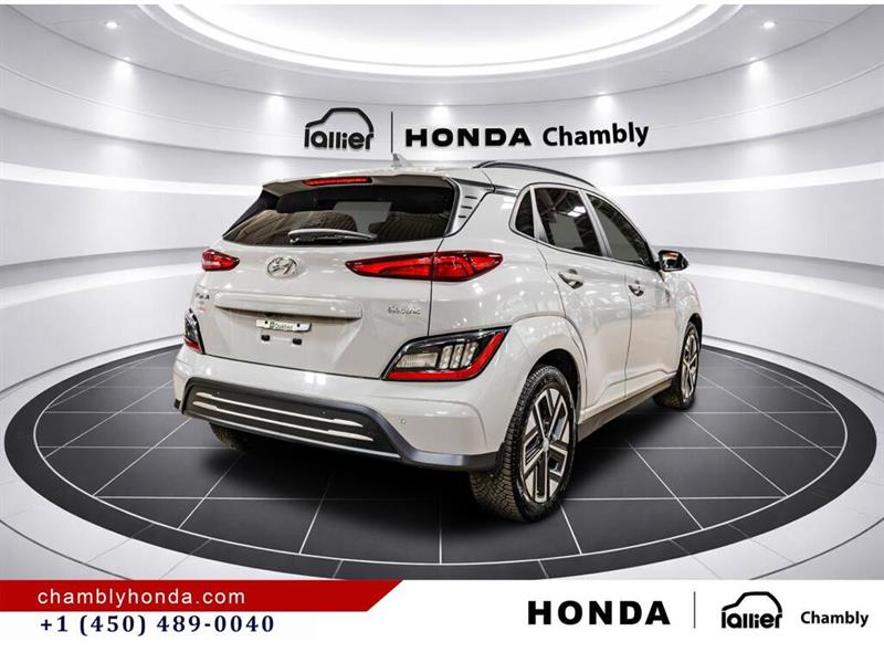 hyundai Kona Electric 2023 - 7