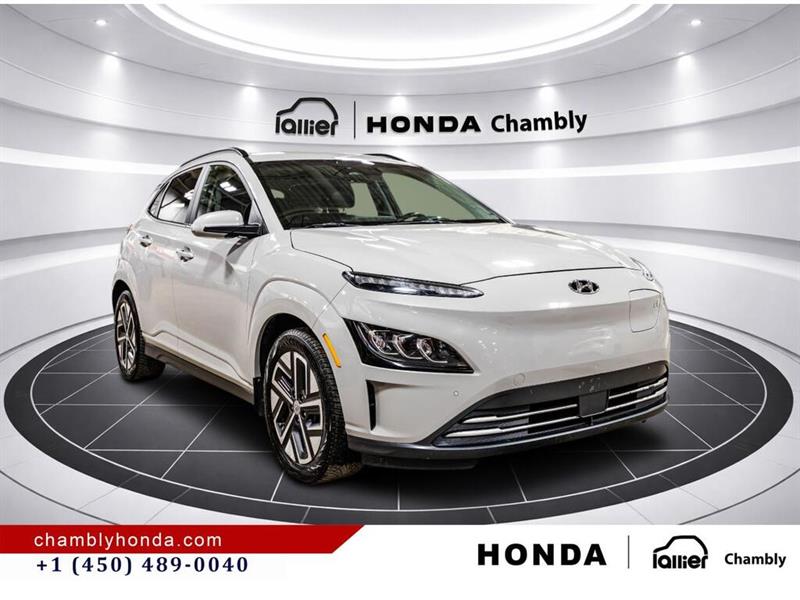 hyundai Kona Electric 2023 - 9