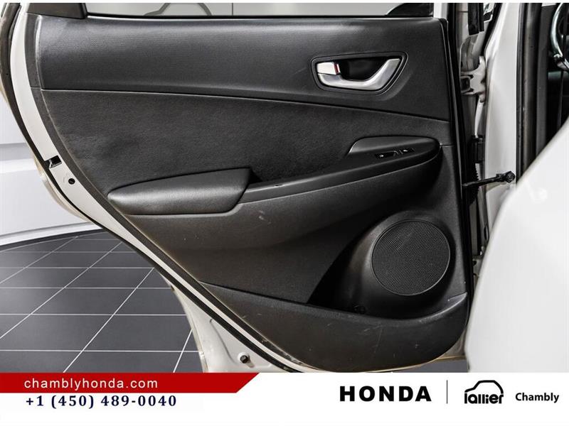 hyundai Kona Electric 2023 - 14