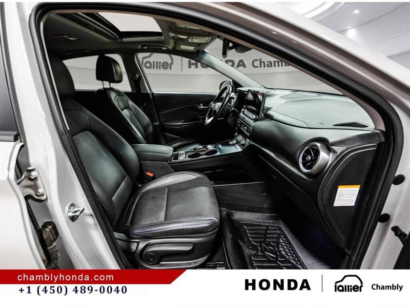 hyundai Kona Electric 2023 - 19