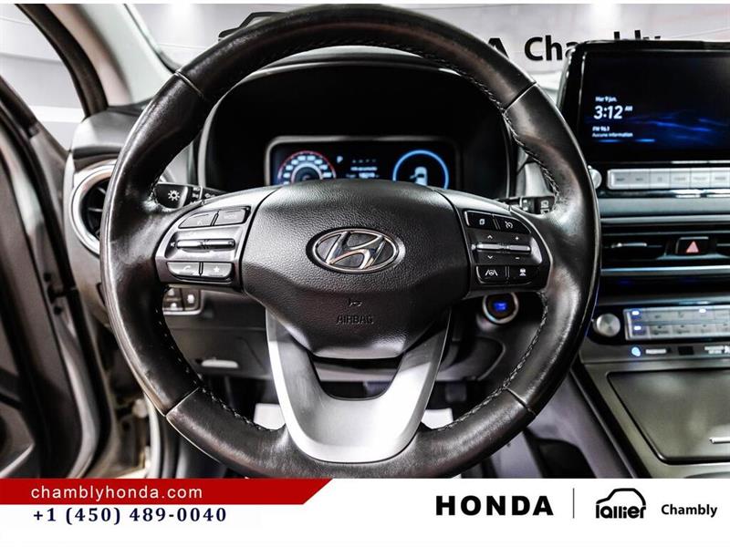 hyundai Kona Electric 2023 - 24