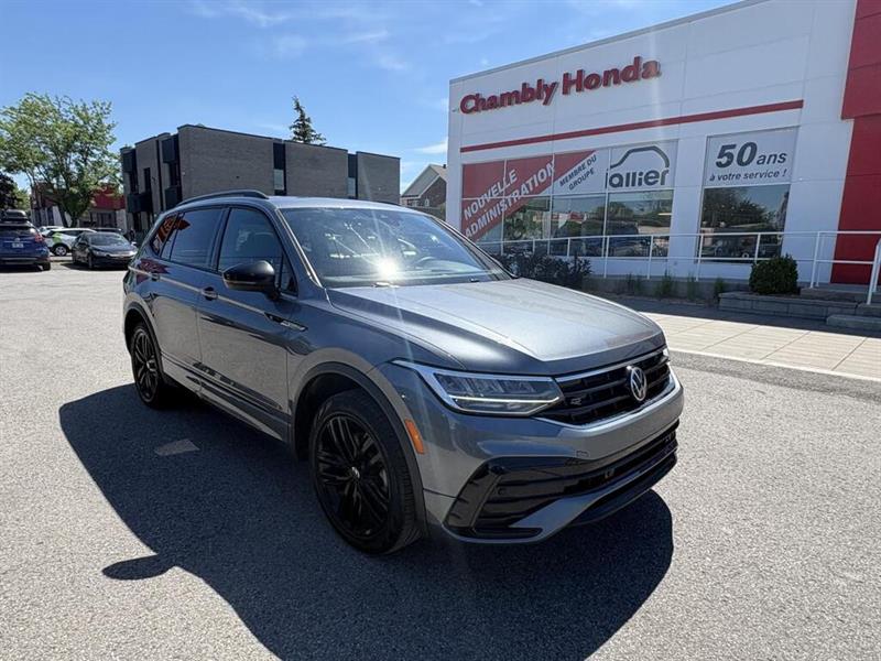volkswagen Tiguan 2022
