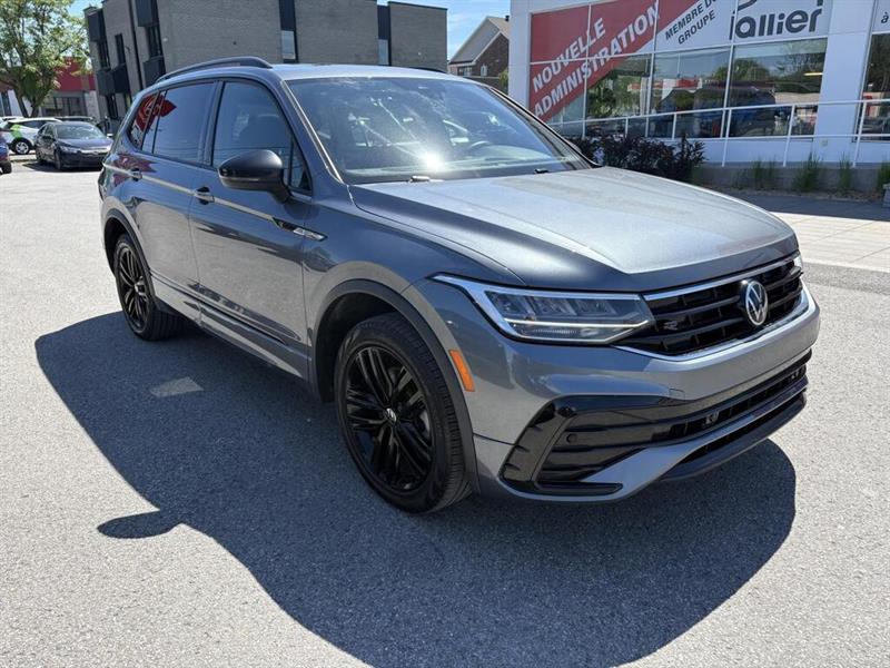 volkswagen Tiguan 2022 - 2