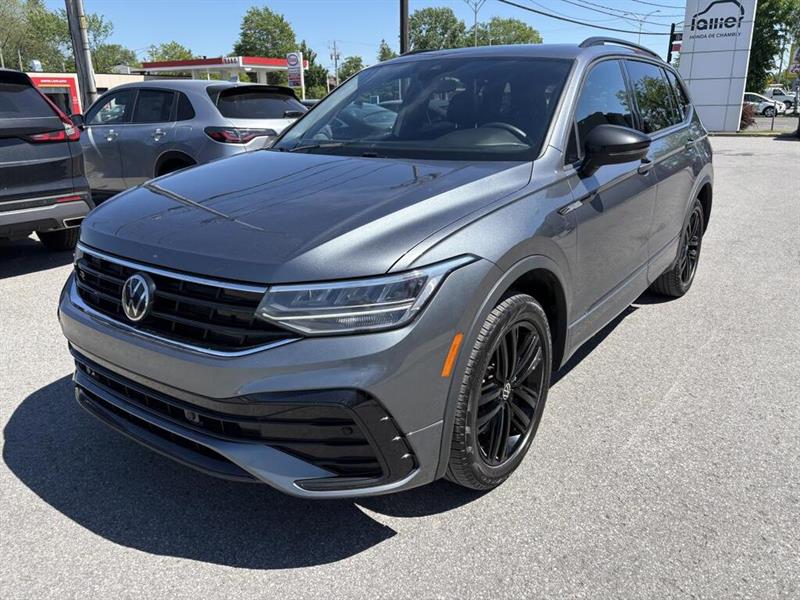 volkswagen Tiguan 2022 - 3