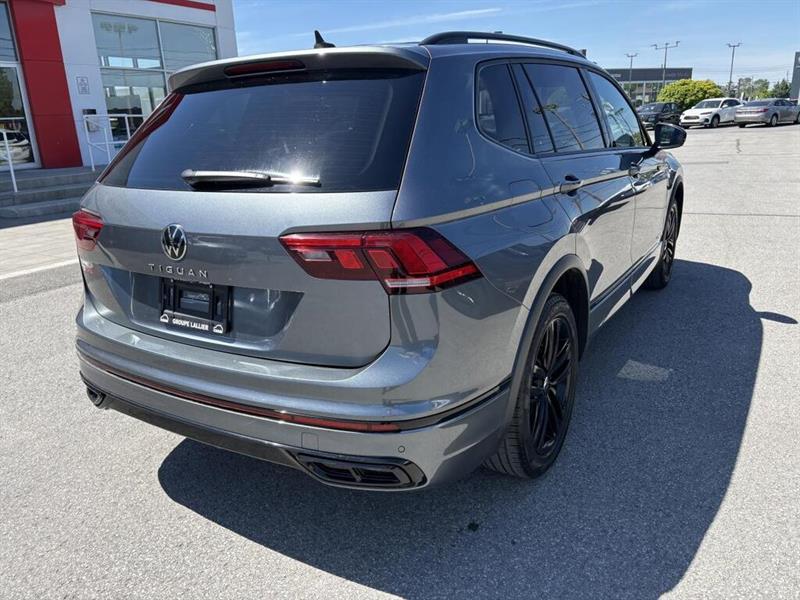 volkswagen Tiguan 2022 - 5