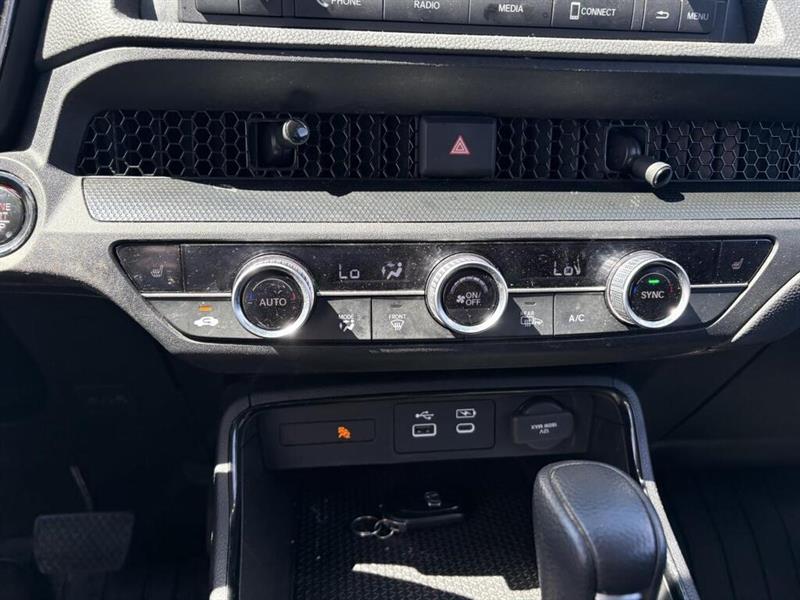 honda CR-V 2024 - 11