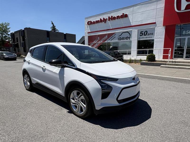 chevrolet Bolt EV 2023