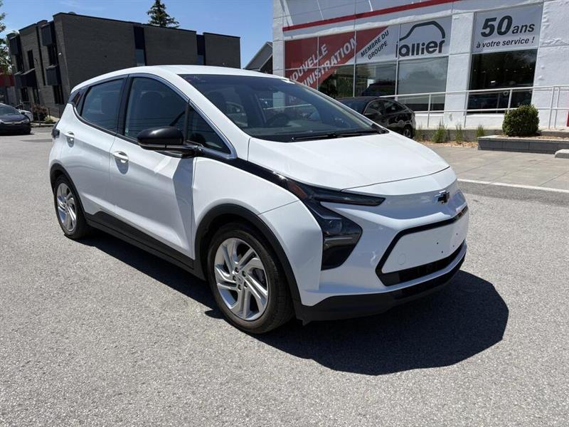 chevrolet Bolt EV 2023 - 2