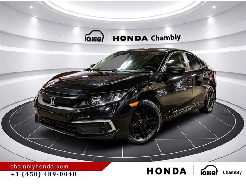 honda Civic 2019