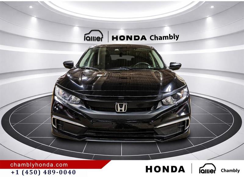 honda Civic 2019 - 2