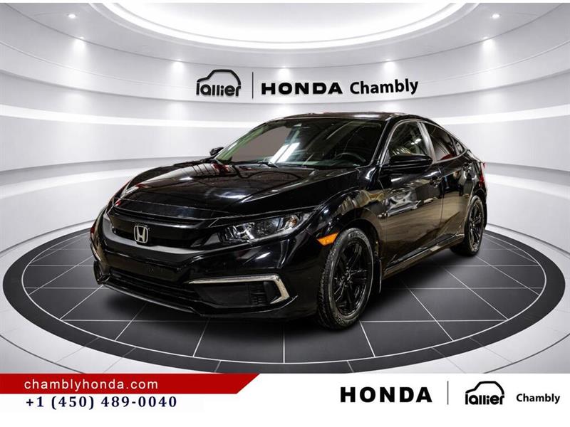 honda Civic 2019 - 3