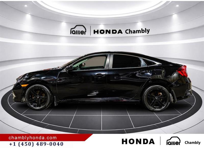 honda Civic 2019 - 4