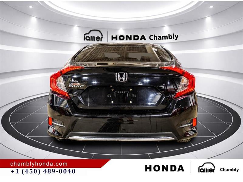honda Civic 2019 - 6