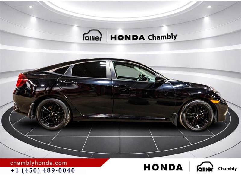 honda Civic 2019 - 8