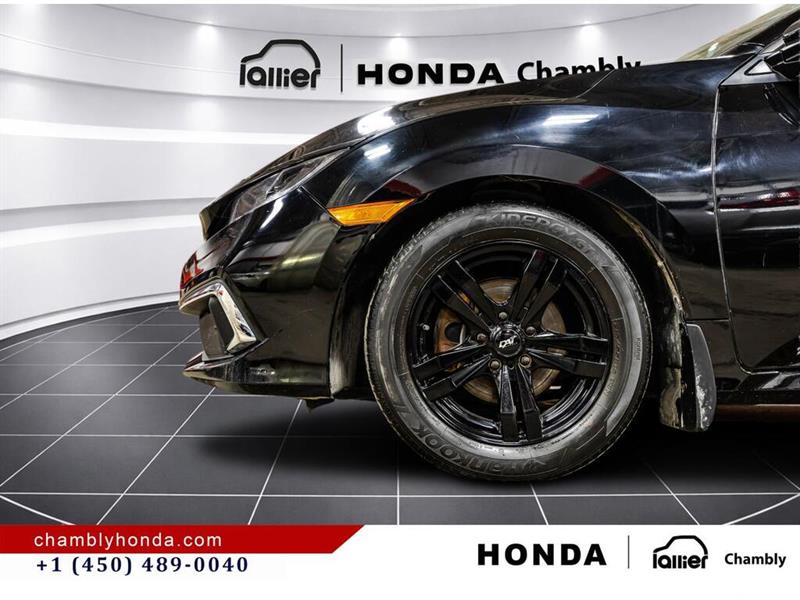 honda Civic 2019 - 10