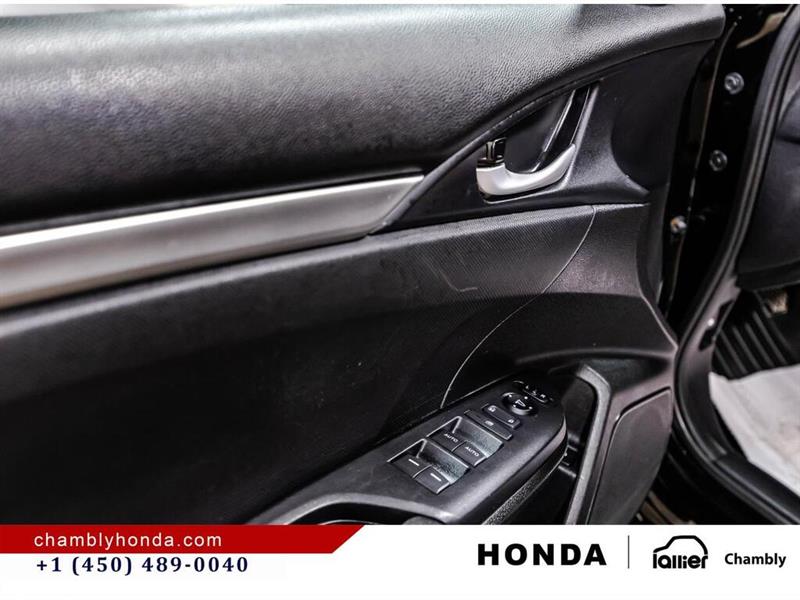 honda Civic 2019 - 11