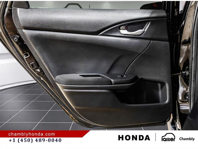 honda Civic 2019 - 12