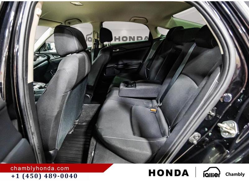 honda Civic 2019 - 13