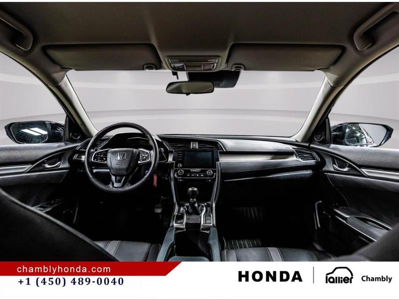 honda Civic 2019 - 14