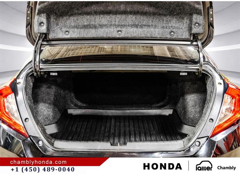 honda Civic 2019 - 15