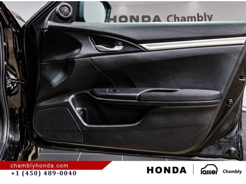 honda Civic 2019 - 16