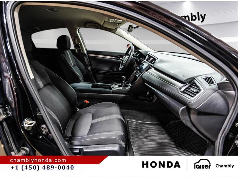 honda Civic 2019 - 17