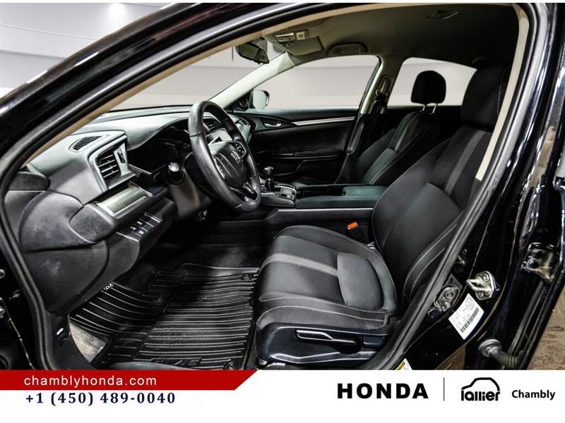honda Civic 2019 - 18