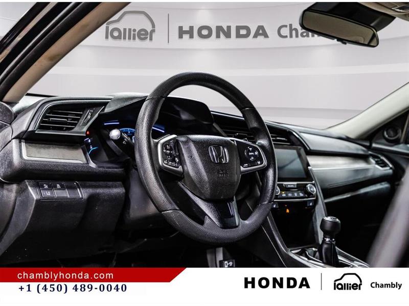 honda Civic 2019 - 19