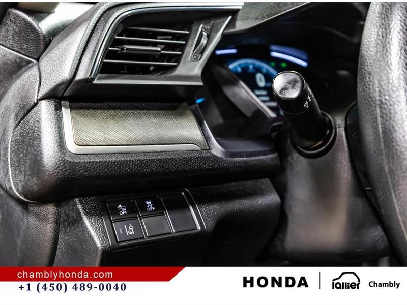 honda Civic 2019 - 20