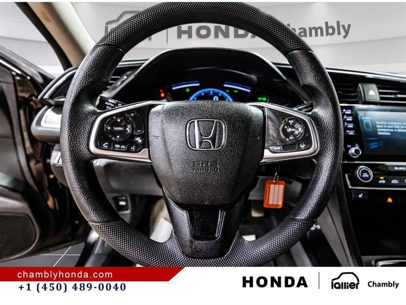 honda Civic 2019 - 21