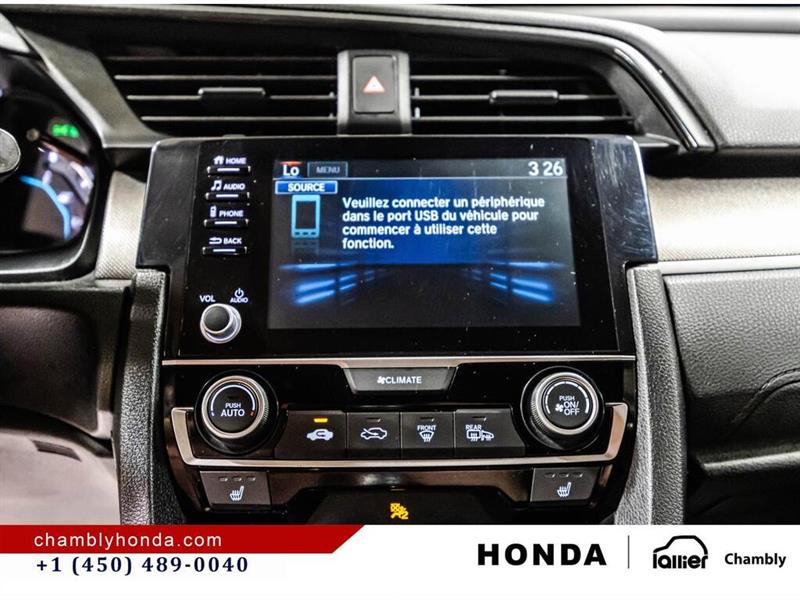 honda Civic 2019 - 23