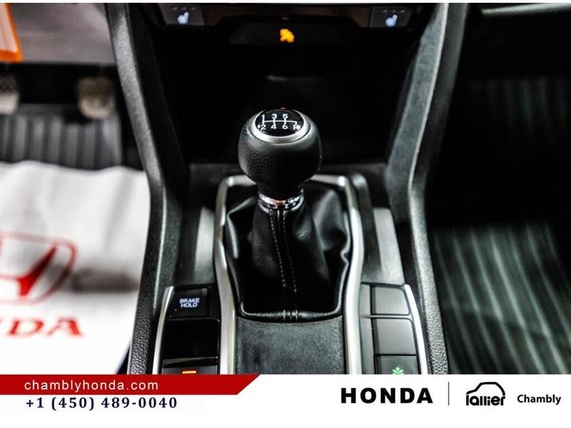 honda Civic 2019 - 24