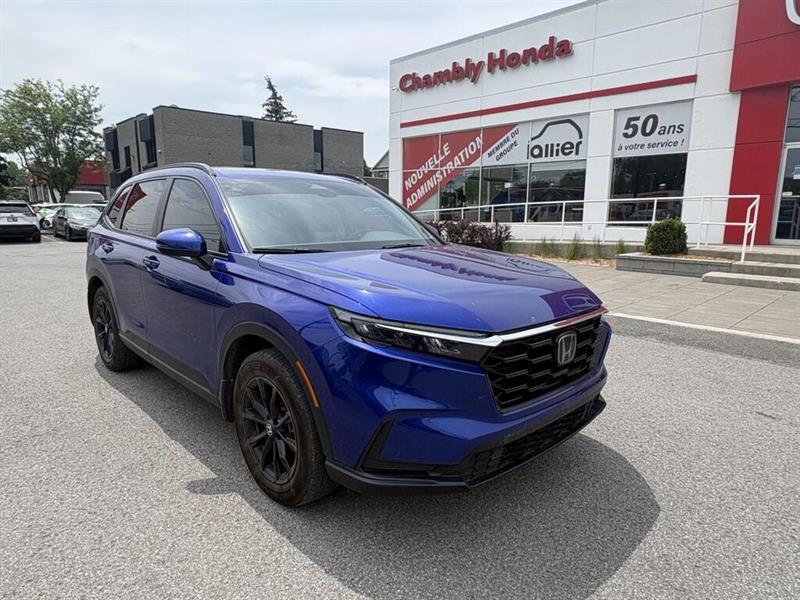 honda CR-V 2024