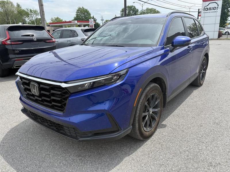 honda CR-V 2024 - 3