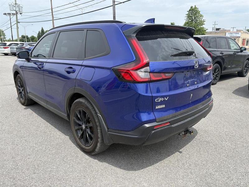 honda CR-V 2024 - 4
