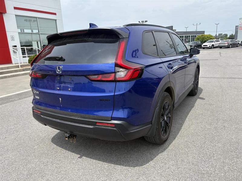 honda CR-V 2024 - 5